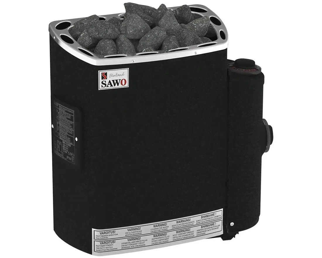 Электрическая печь SAWO Mini MN-36NB-P-F (с термопокрытием)-1