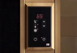 Пульт управления для ИК кабины Sawo IR-UI