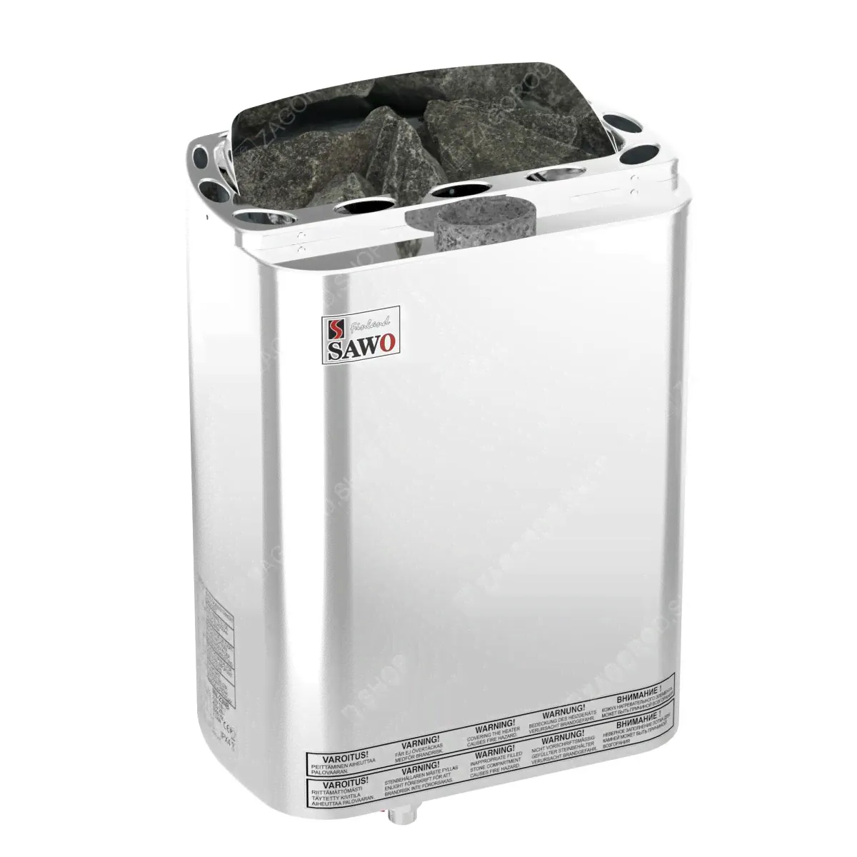 Электрическая печь Sawo Mini Combi MNC-36NS-Z