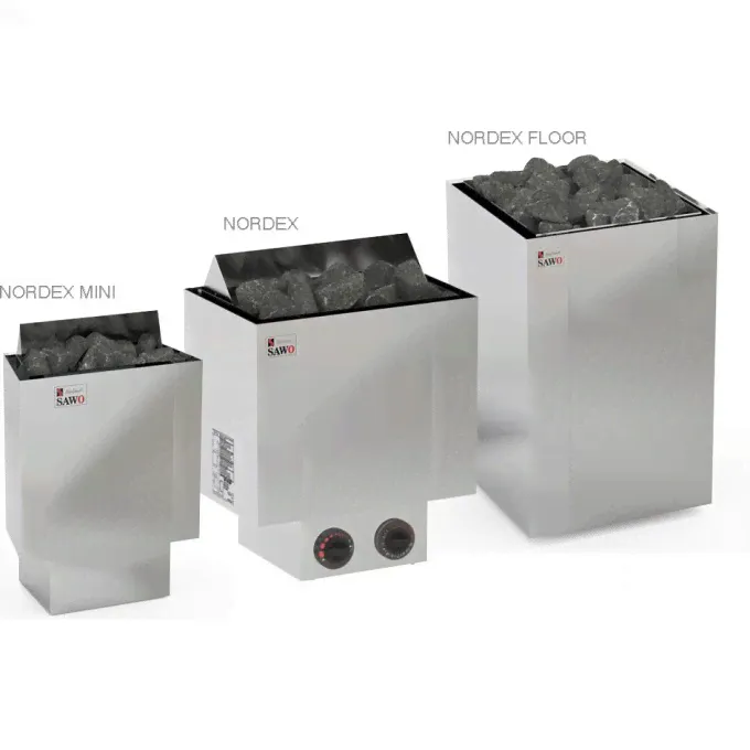 Электрическая печь SAWO NORDEX FlOOR (9 кВт) NRFS-90NS-Z-3
