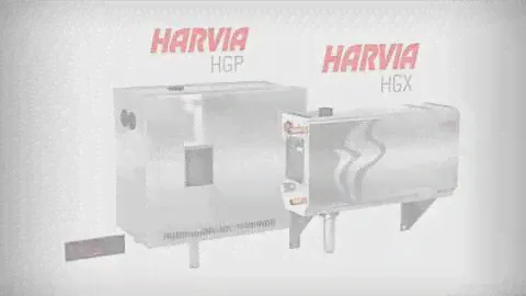 Парогенератор Harvia HGX для хамама