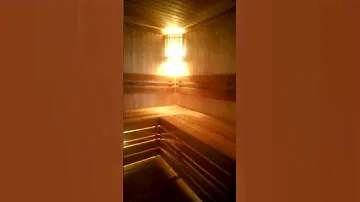 Монтаж сауны под ключ