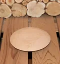 SAWO Вент. клапан "934-D". Кедр; D=125мм