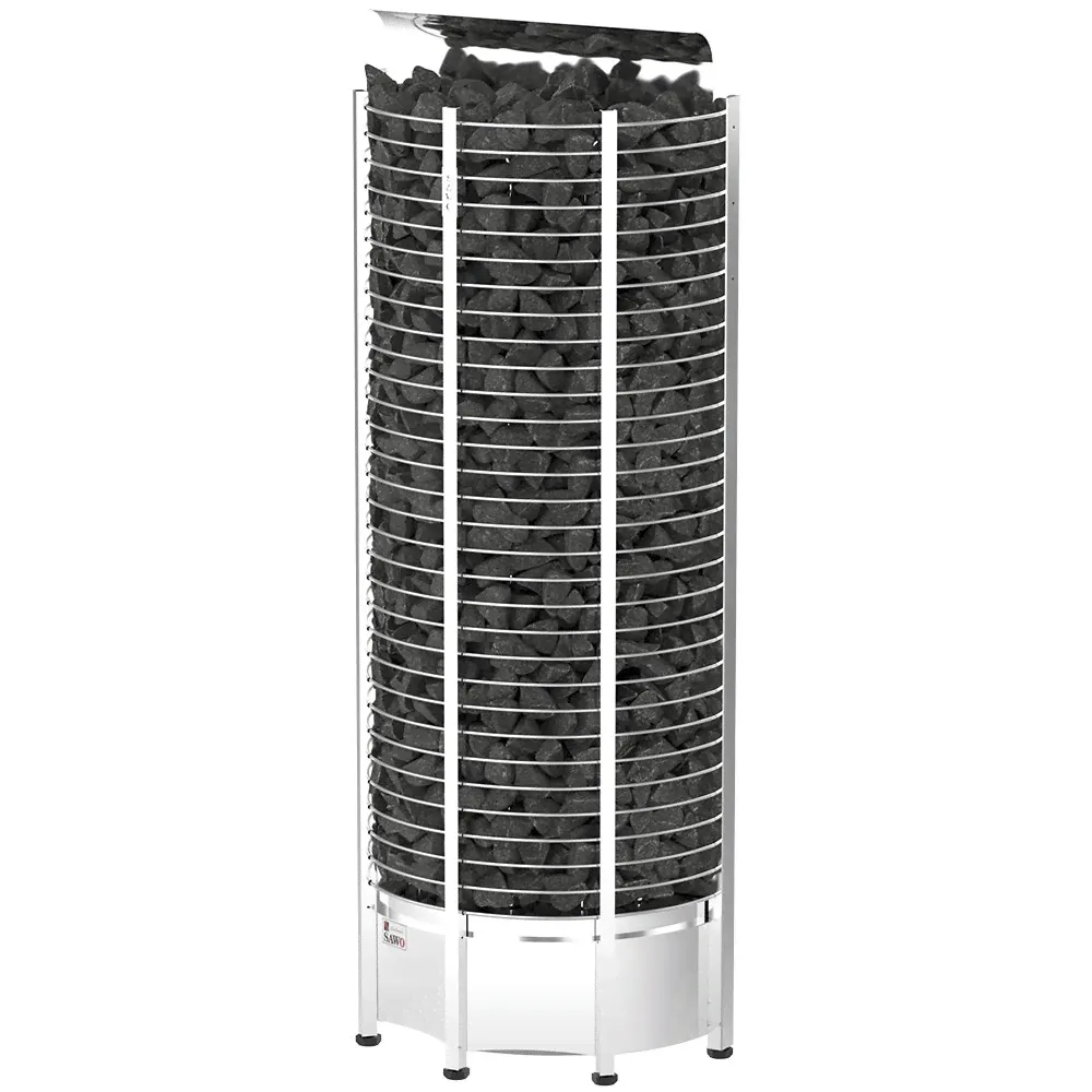 Электрическая печь SAWO TOWER TH9-150NS-WL-P