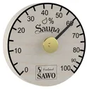 Гигрометр Sawo 100-HBA осина