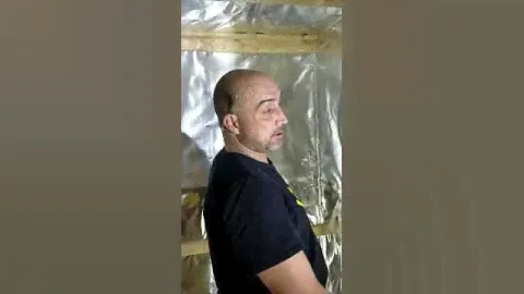 монтаж сауны