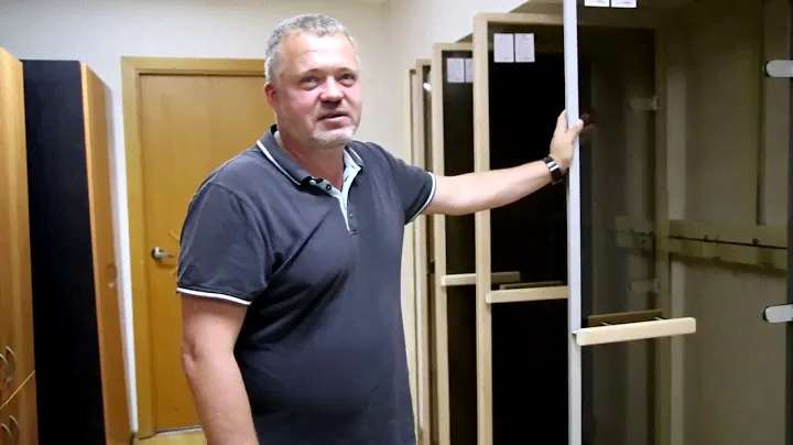 Стеклянные двери для бани и сауны Gratec