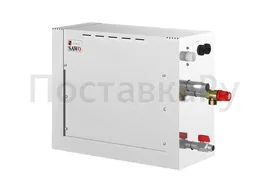 SAWO Парогенератор 9,0 кВт, пульт в комплекте, артикул STE-90-C1/3
