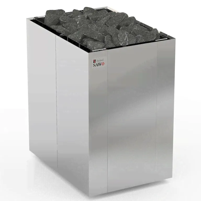 Электрическая печь Sawo Nordex Floor NRFS-90NS-Z 9 кВт, без пульта