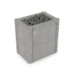 Электрическая печь для сауны SAWO Nimbus