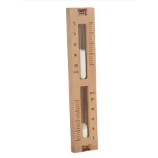Часы SAWO 553 P песочные сосна-0