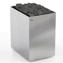 Печь для сауны Sawo Super Nordex NRFS-150NS-Z (без пульта, снаружи нержавей