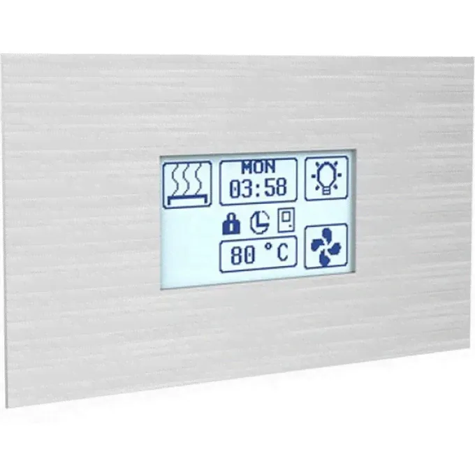 Пульт управления SAWO INNOVA STEEL TOUCH S INT-S-SST-1