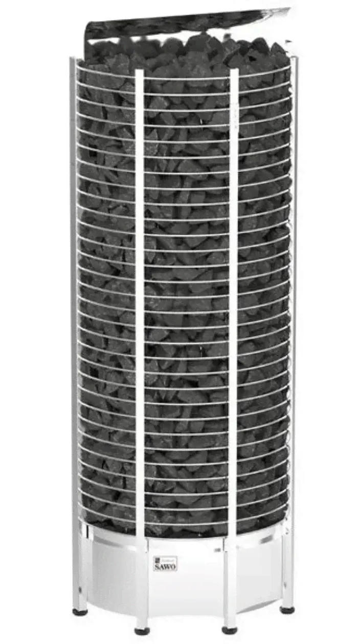 Электрическая печь для сауны SAWO Tower Premium TH5-80Ni2-WL-P