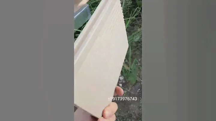 Террасная доска 160х22 слоновая кость