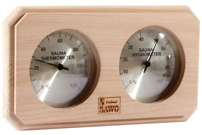 Термо+Гигро SAWO 221-THD-0