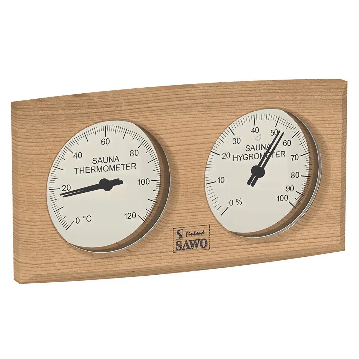 SAWO THERMO-HYGROMETER 271-THBD-0