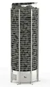 Электрическая печь SAWO TOWER TH6-90NS-WL-P (9 кВт, пристенная), выносной пульт (пульт и блок мощности докупаются отдельно)