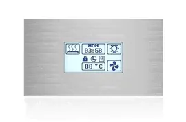 Сенсорный пульт управления SAWO Innova Stainless Touch INT-S-SST