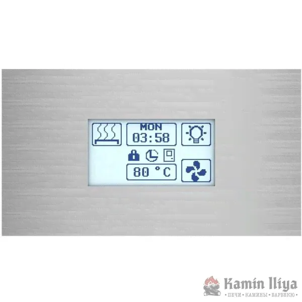   Sawo Innova Steel Touch S