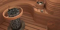 Электрическая каменка для бани ARI3-60Ni2-P Sawo