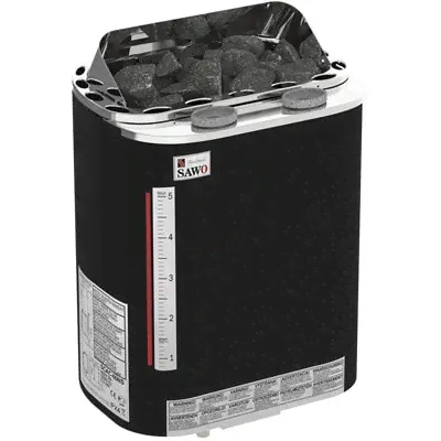 Печь электрическая Sawo Scandia SCA-90NS-РF-0