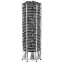 Электрическая печь Sawo Tower TH9-120NS-P (круглая)