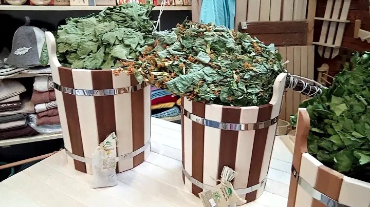шайки, ушаты, запарники для бани и сауны г.Оренбург